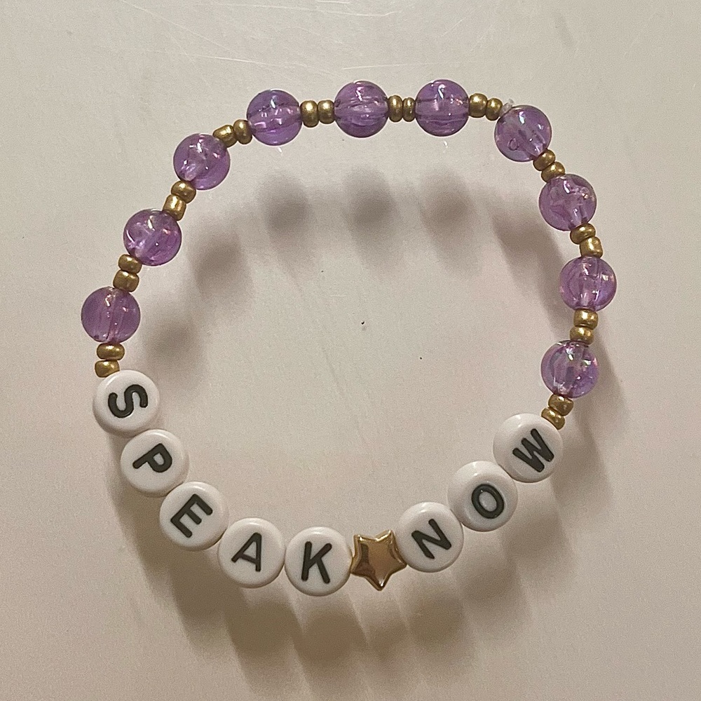 taylor swift bracelet